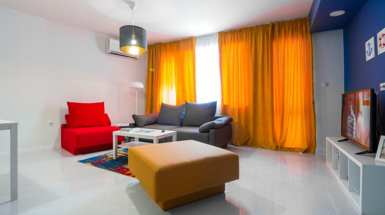 Pop Your Colors - Funky And Modern 1Bdr Apt By Flat Mаnager Plovdiv Exterior foto